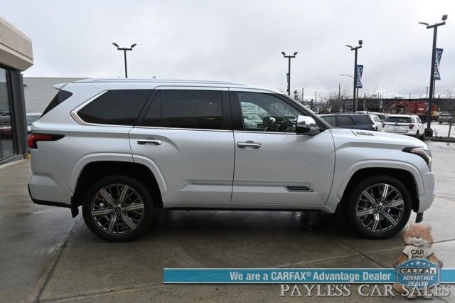 2024 Toyota Sequoia Capstone Anchorage AK