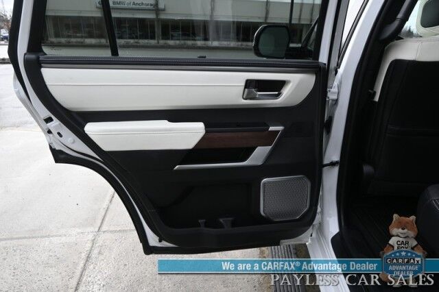 2024 Toyota Sequoia Capstone Anchorage AK