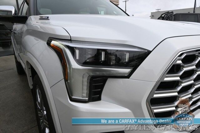 2024 Toyota Sequoia Capstone Anchorage AK