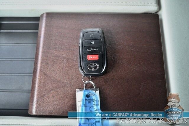 2024 Toyota Sequoia Capstone Anchorage AK