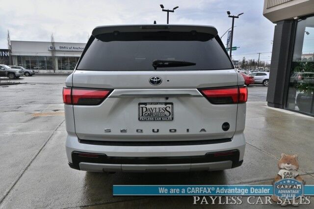 2024 Toyota Sequoia Capstone Anchorage AK