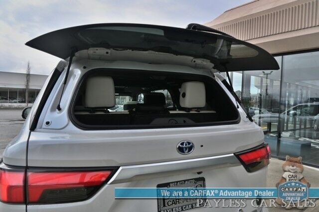 2024 Toyota Sequoia Capstone Anchorage AK