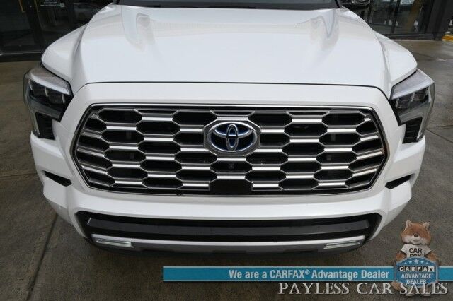 2024 Toyota Sequoia Capstone Anchorage AK