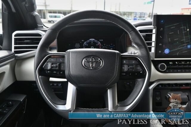 2024 Toyota Sequoia Capstone Anchorage AK