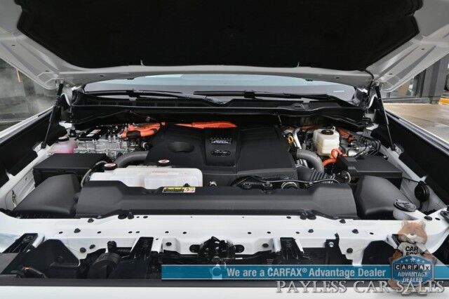 2024 Toyota Sequoia Capstone Anchorage AK