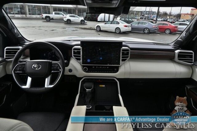 2024 Toyota Sequoia Capstone Anchorage AK