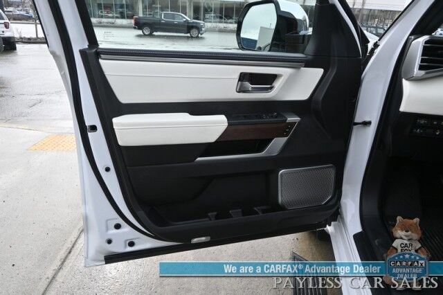 2024 Toyota Sequoia Capstone Anchorage AK