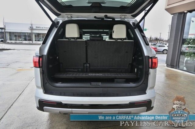2024 Toyota Sequoia Capstone Anchorage AK