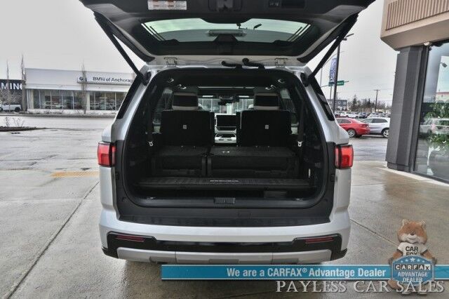 2024 Toyota Sequoia Capstone Anchorage AK