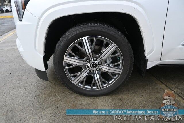 2024 Toyota Sequoia Capstone Anchorage AK