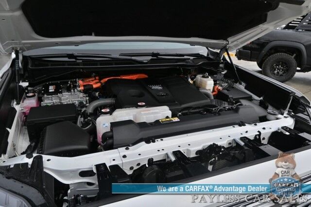 2024 Toyota Sequoia Capstone Anchorage AK