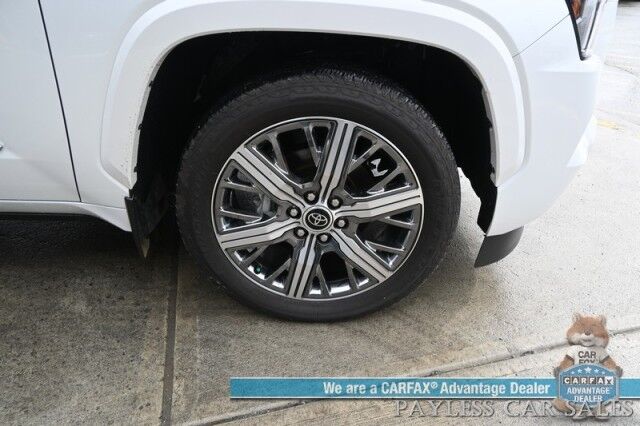 2024 Toyota Sequoia Capstone Anchorage AK