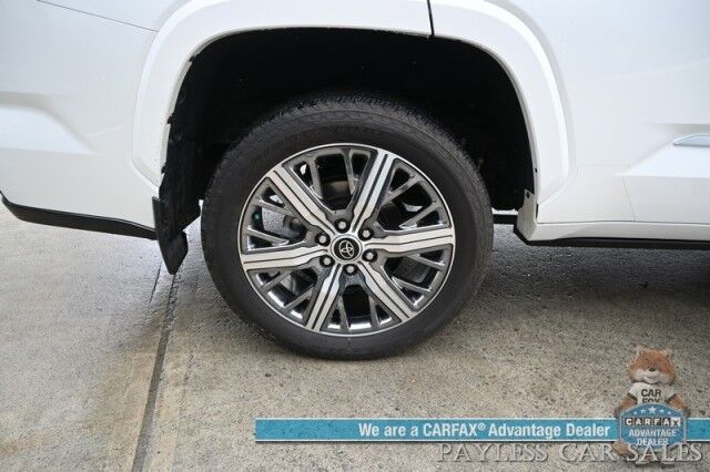 2024 Toyota Sequoia Capstone Anchorage AK