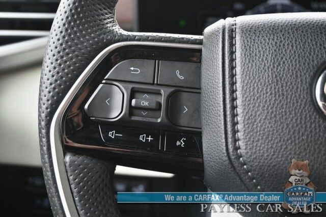 2024 Toyota Sequoia Capstone Anchorage AK