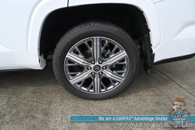 2024 Toyota Sequoia Capstone Anchorage AK