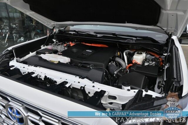 2024 Toyota Sequoia Capstone Anchorage AK