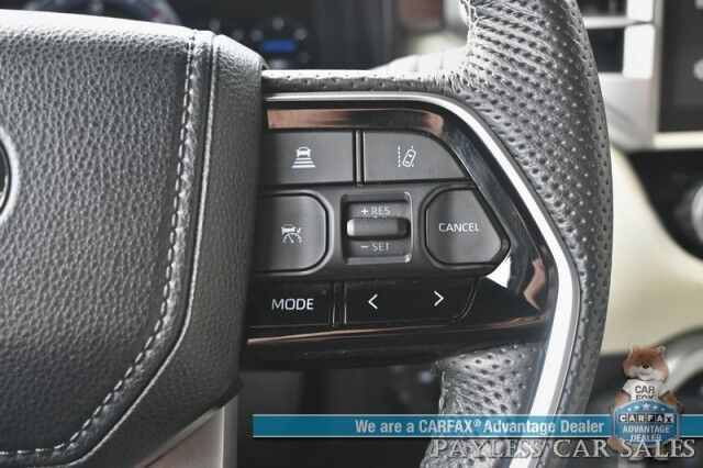 2024 Toyota Sequoia Capstone Anchorage AK