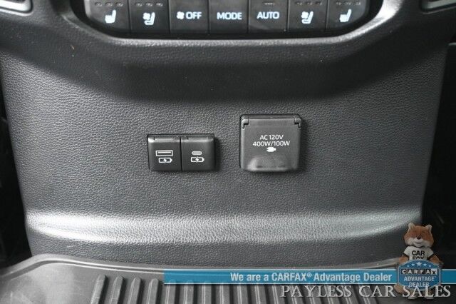 2024 Toyota Sequoia Capstone Anchorage AK