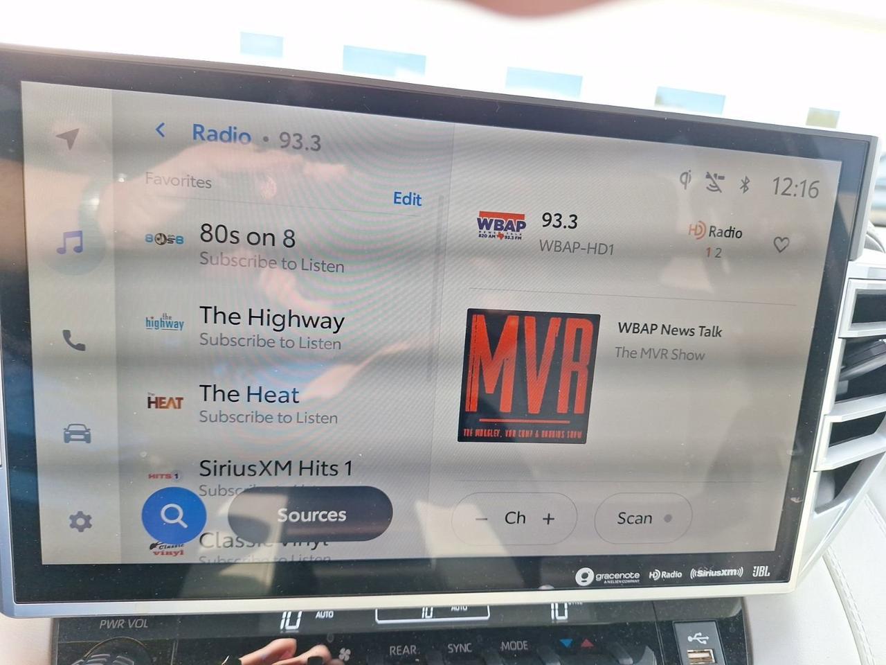 2024 Toyota Sequoia Capstone Hurst TX