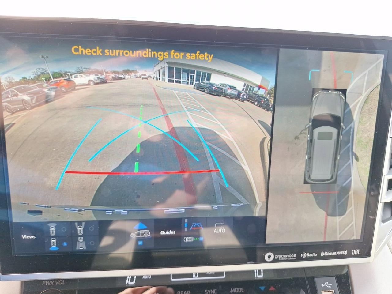 2024 Toyota Sequoia Capstone Hurst TX