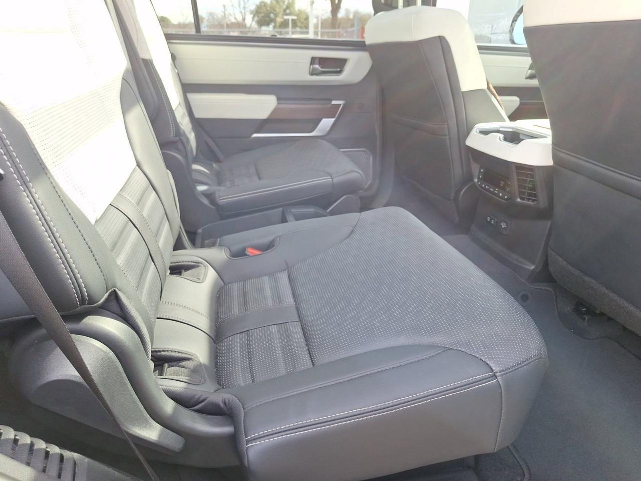 2024 Toyota Sequoia Capstone Hurst TX