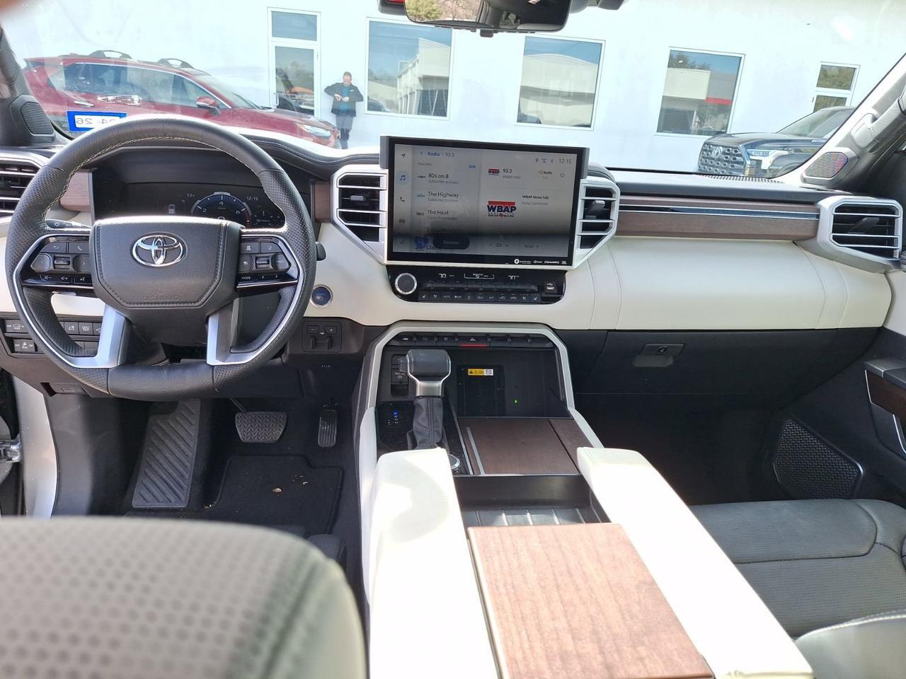 2024 Toyota Sequoia Capstone Hurst TX