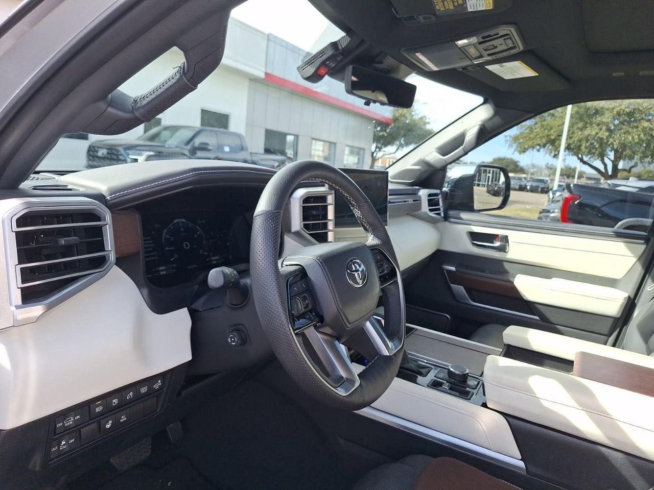 2024 Toyota Sequoia Capstone Hurst TX