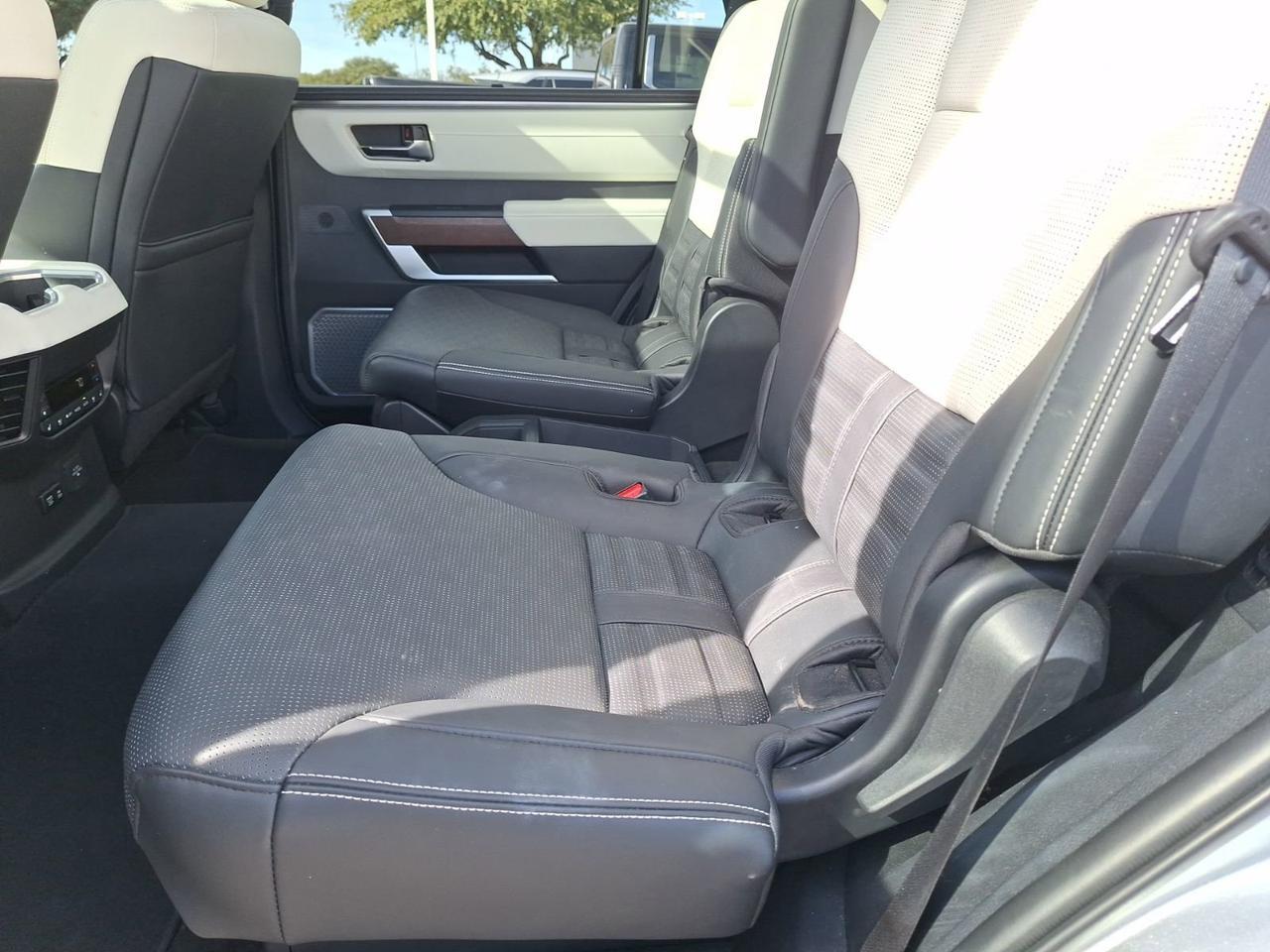 2024 Toyota Sequoia Capstone Hurst TX