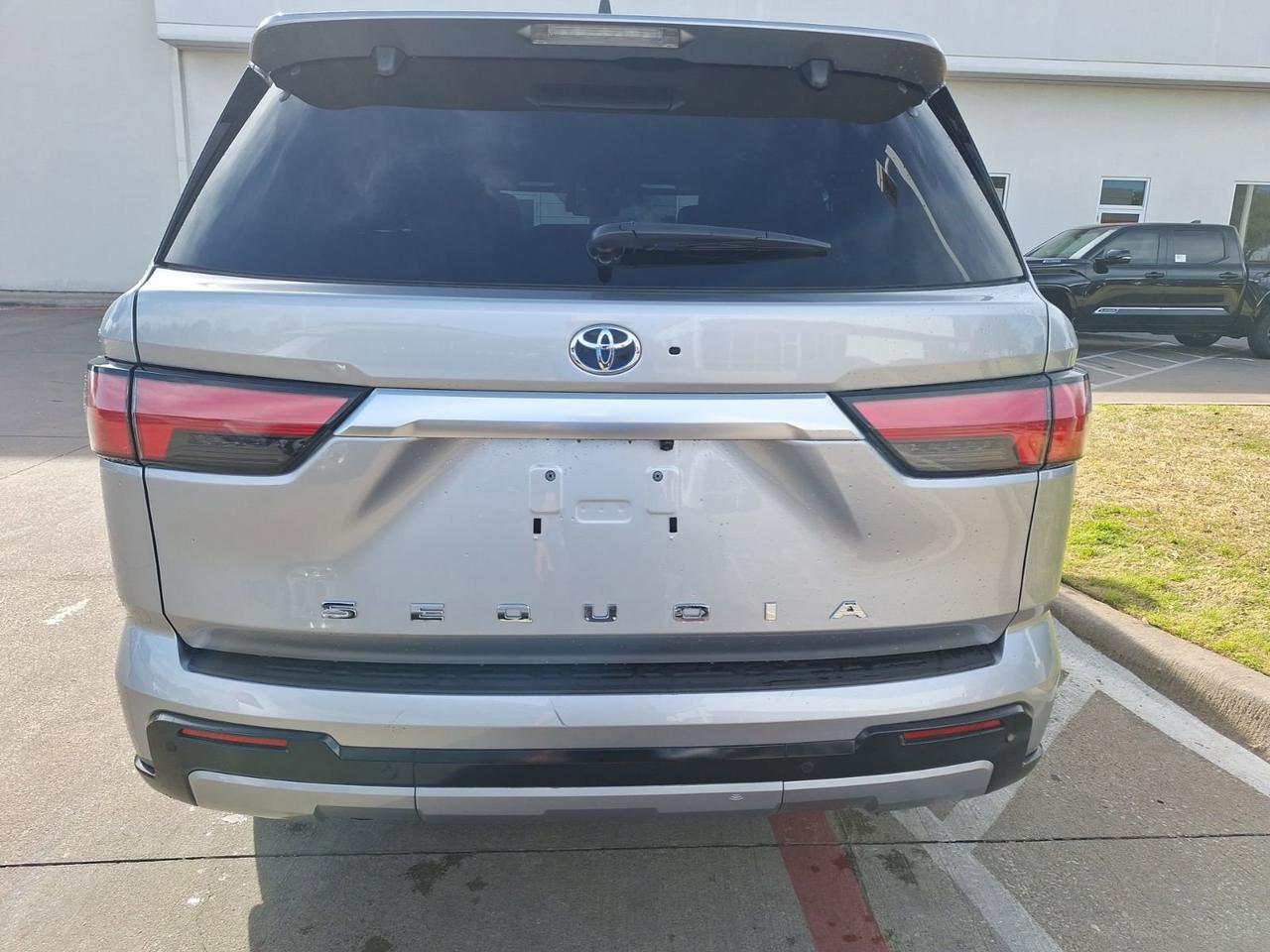 2024 Toyota Sequoia Capstone Hurst TX