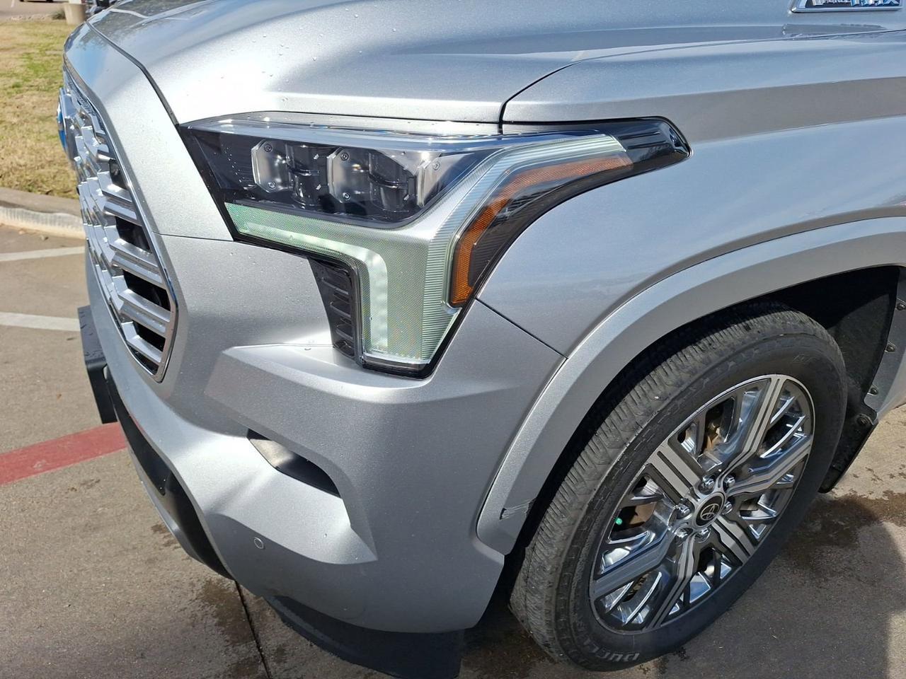 2024 Toyota Sequoia Capstone Hurst TX