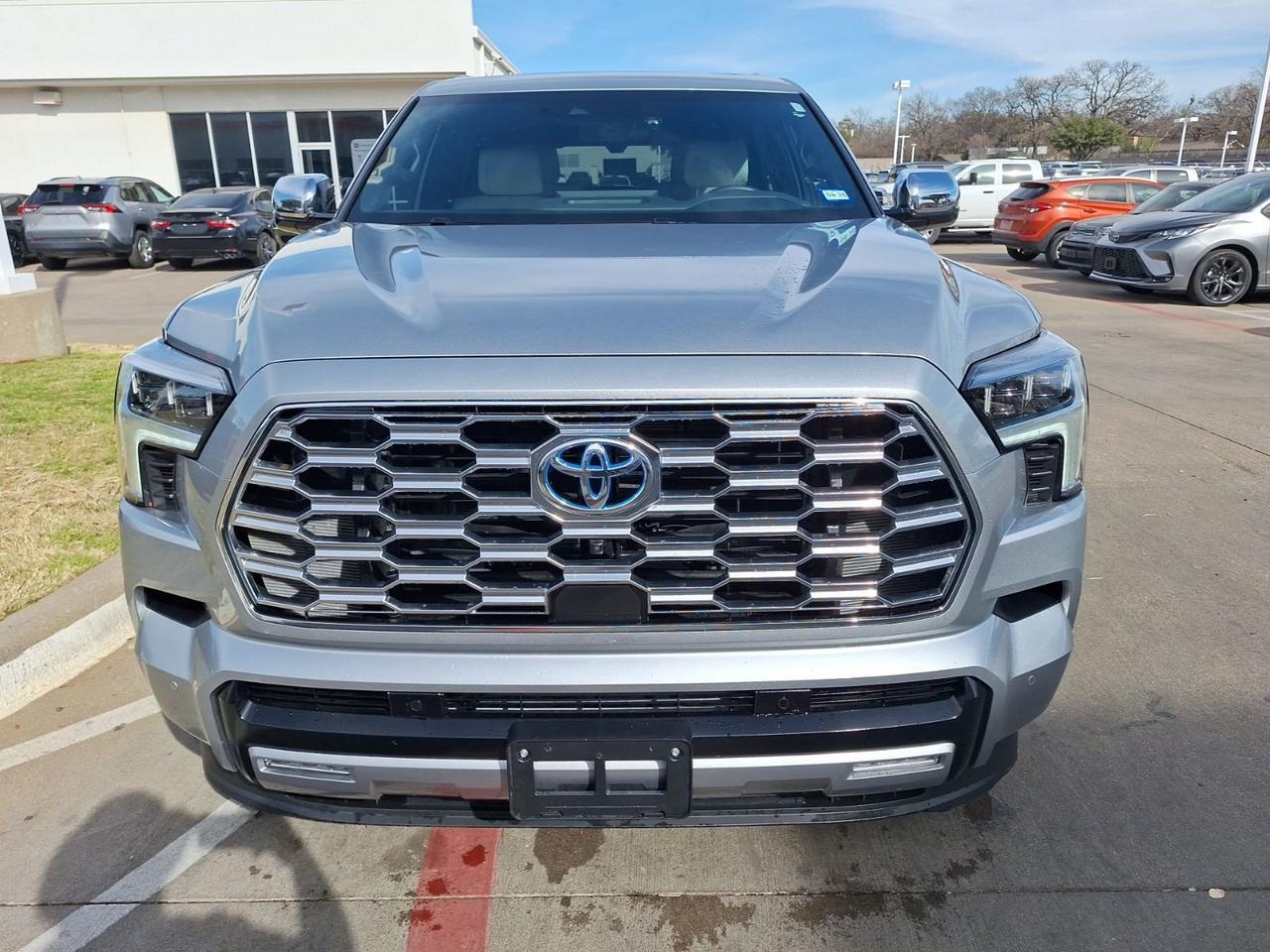 2024 Toyota Sequoia Capstone Hurst TX