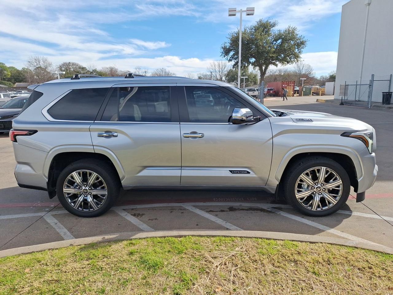 2024 Toyota Sequoia Capstone Hurst TX