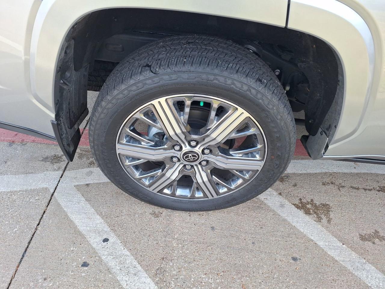 2024 Toyota Sequoia Capstone Hurst TX