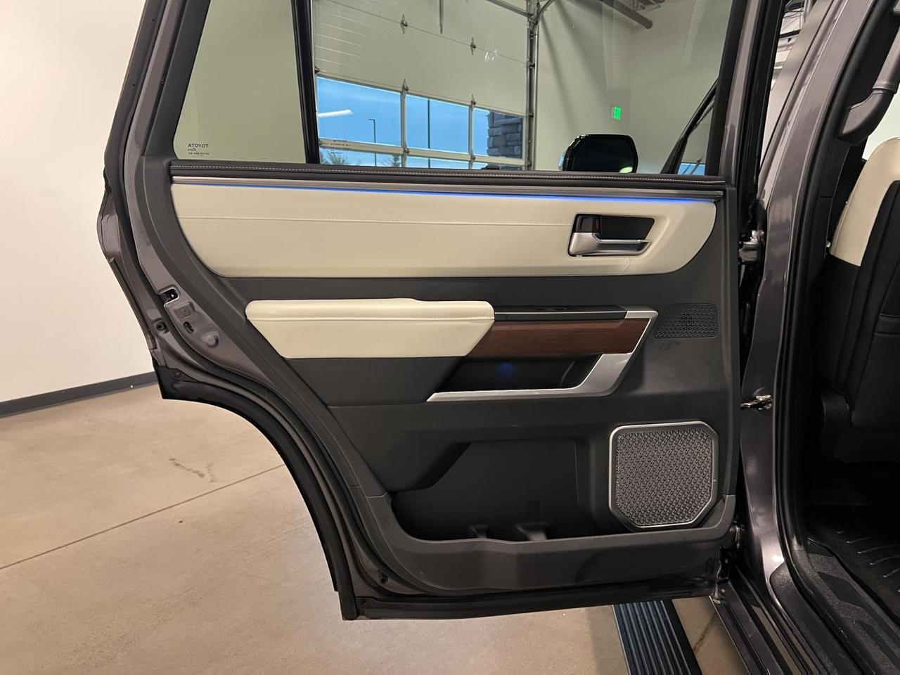 2024 Toyota Sequoia Capstone Parker CO