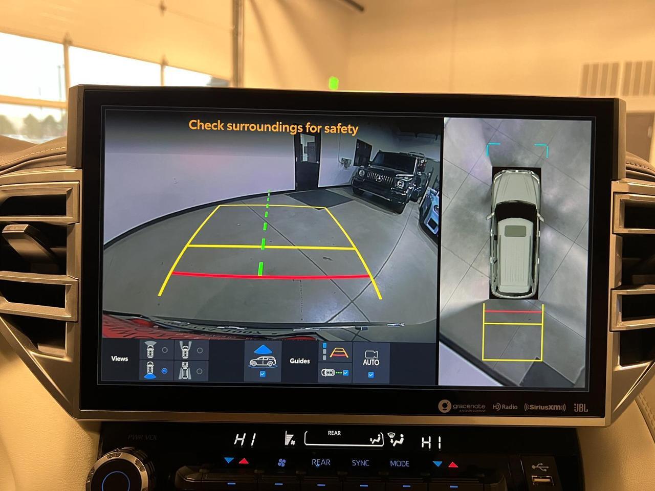 2024 Toyota Sequoia Capstone Parker CO