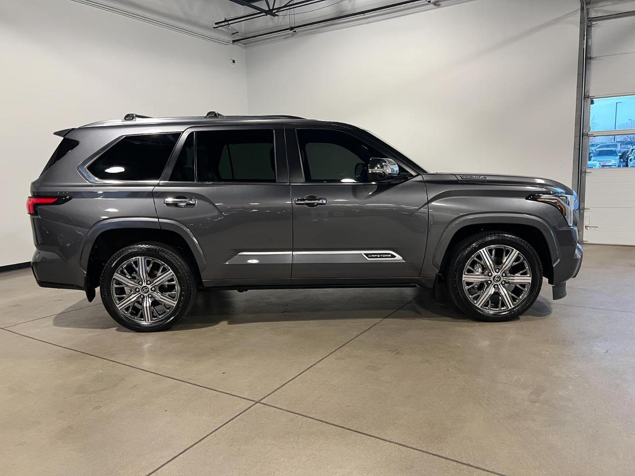 2024 Toyota Sequoia Capstone Parker CO