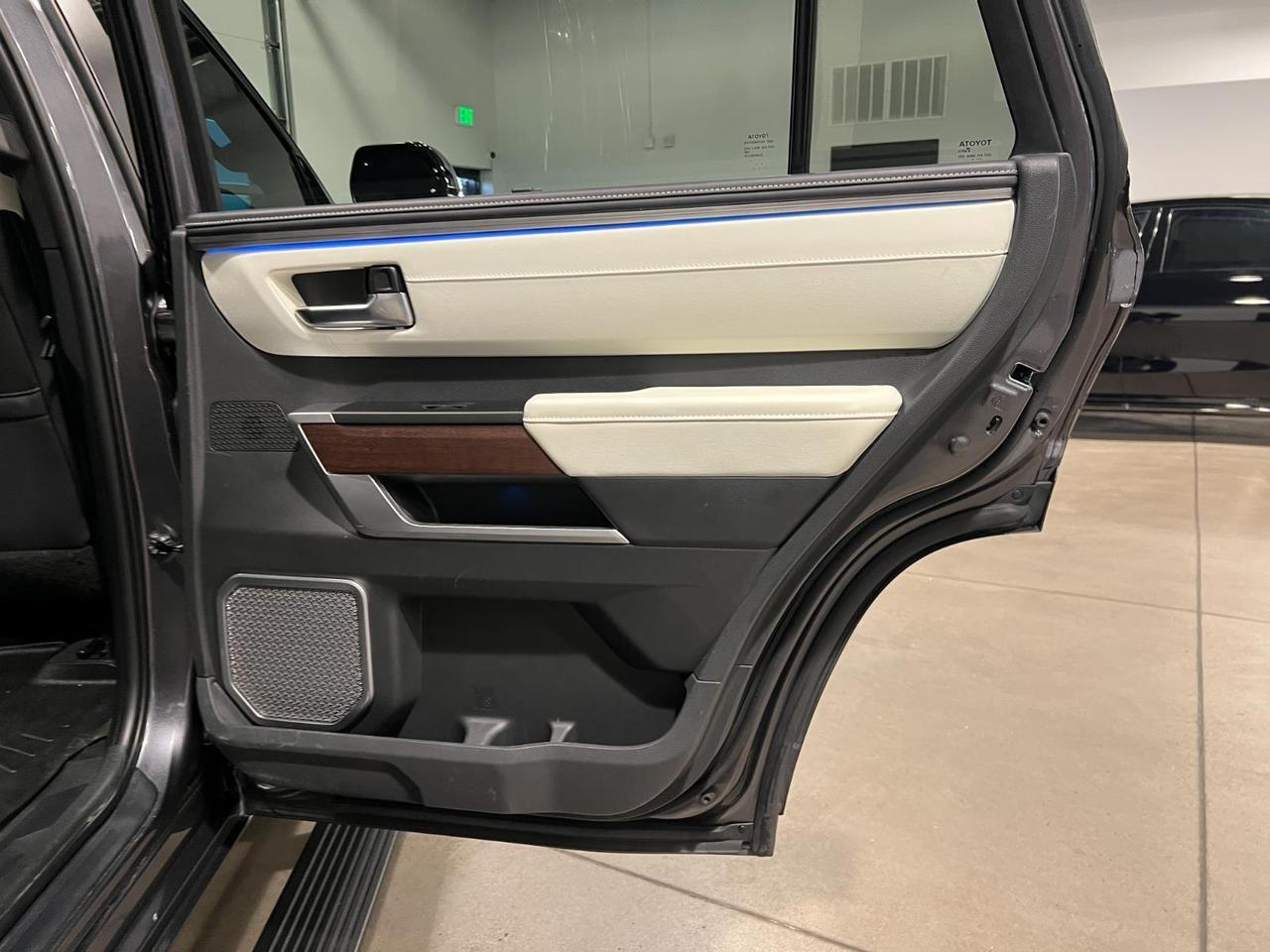 2024 Toyota Sequoia Capstone Parker CO