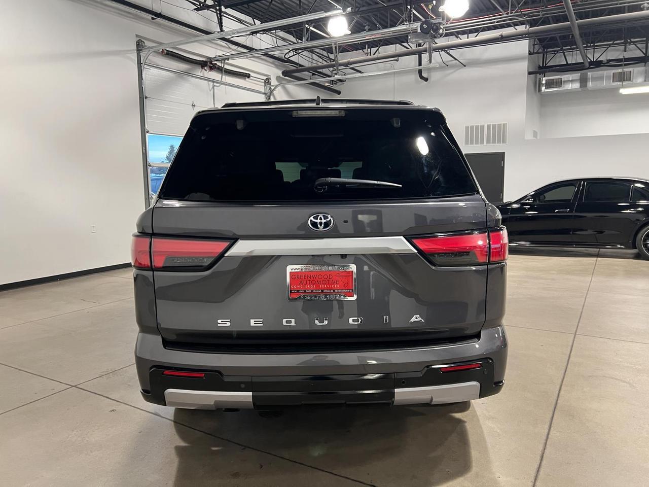 2024 Toyota Sequoia Capstone Parker CO