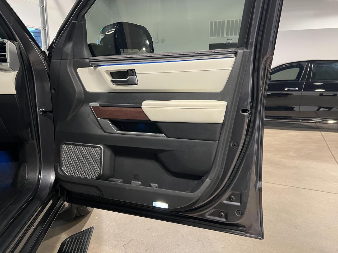 2024 Toyota Sequoia Capstone Parker CO