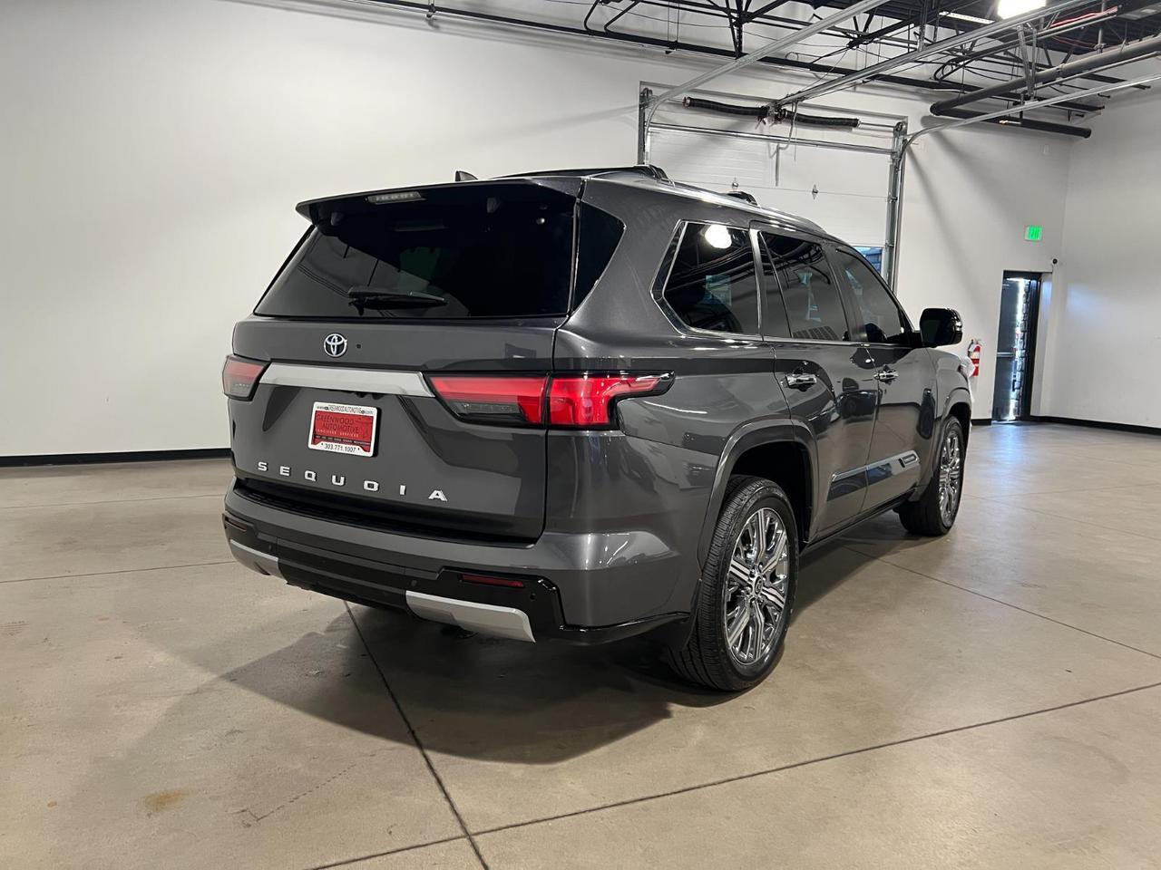 2024 Toyota Sequoia Capstone Parker CO