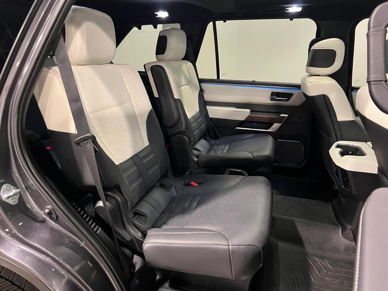 2024 Toyota Sequoia Capstone Parker CO