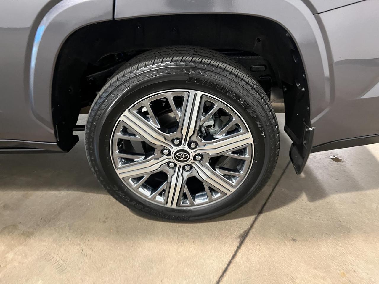 2024 Toyota Sequoia Capstone Parker CO
