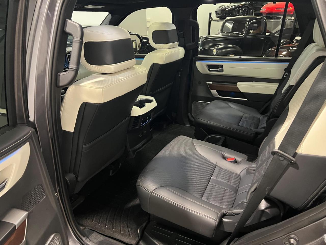 2024 Toyota Sequoia Capstone Parker CO