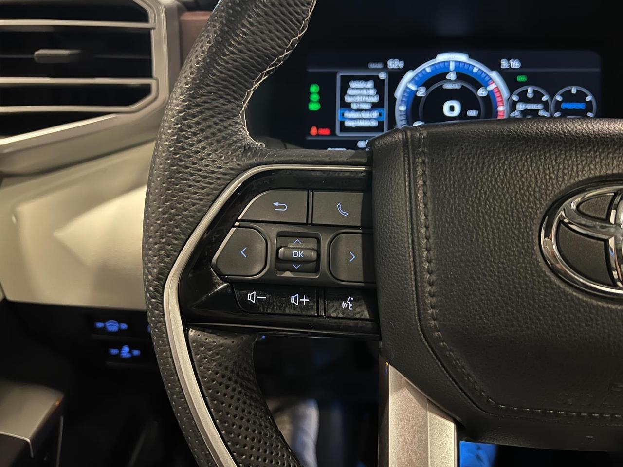 2024 Toyota Sequoia Capstone Parker CO