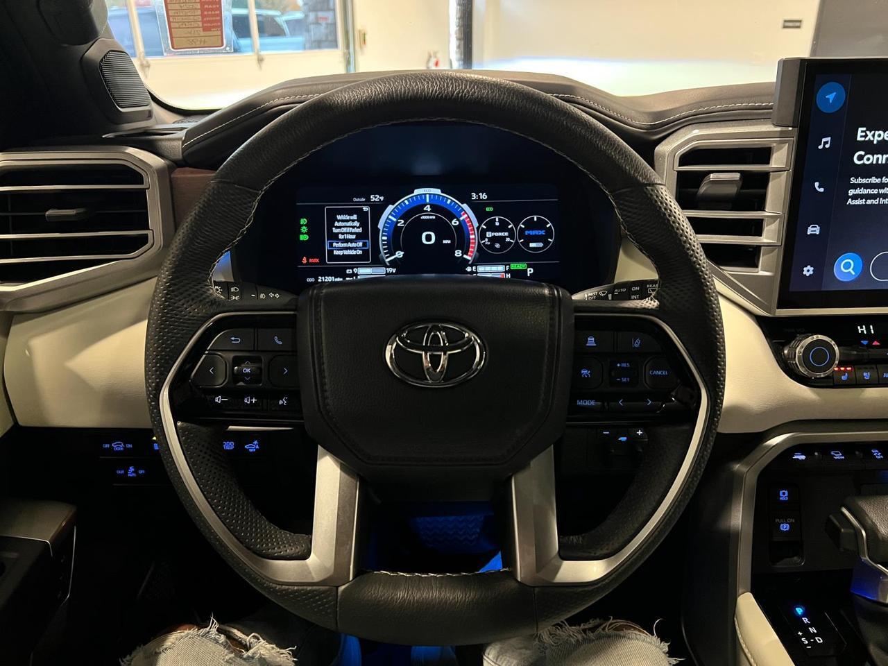 2024 Toyota Sequoia Capstone Parker CO