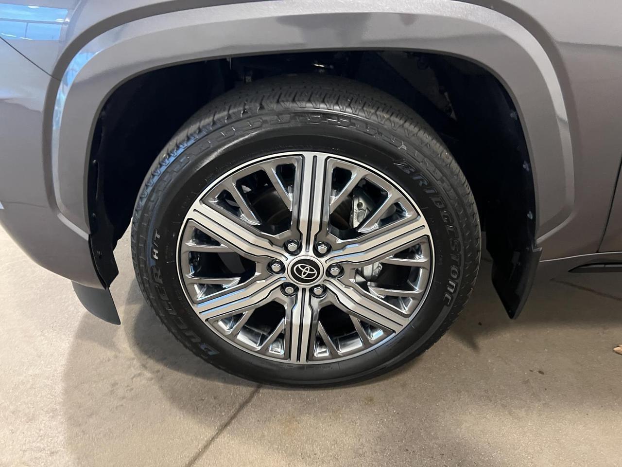 2024 Toyota Sequoia Capstone Parker CO