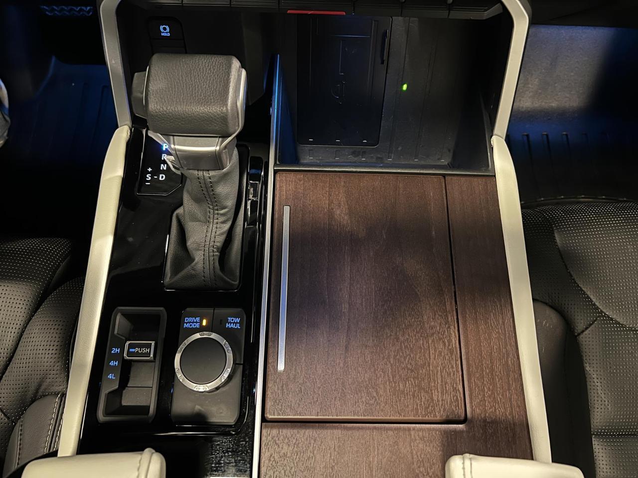 2024 Toyota Sequoia Capstone Parker CO