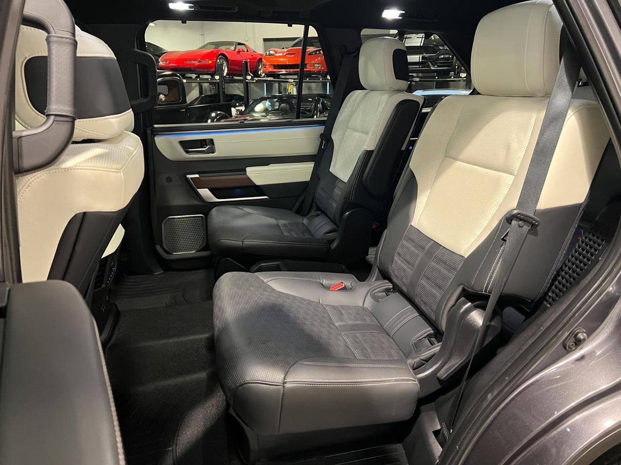 2024 Toyota Sequoia Capstone Parker CO