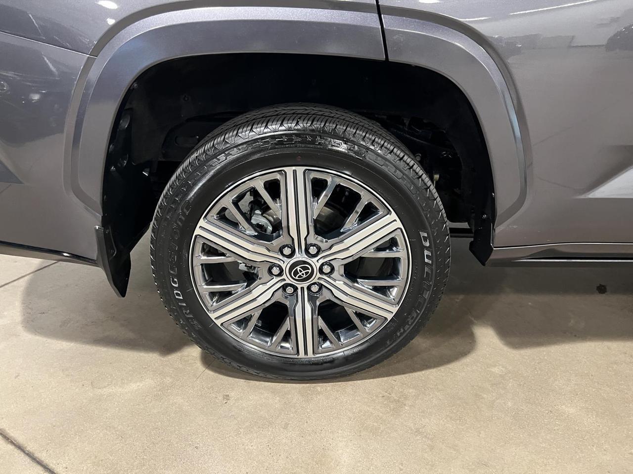 2024 Toyota Sequoia Capstone Parker CO