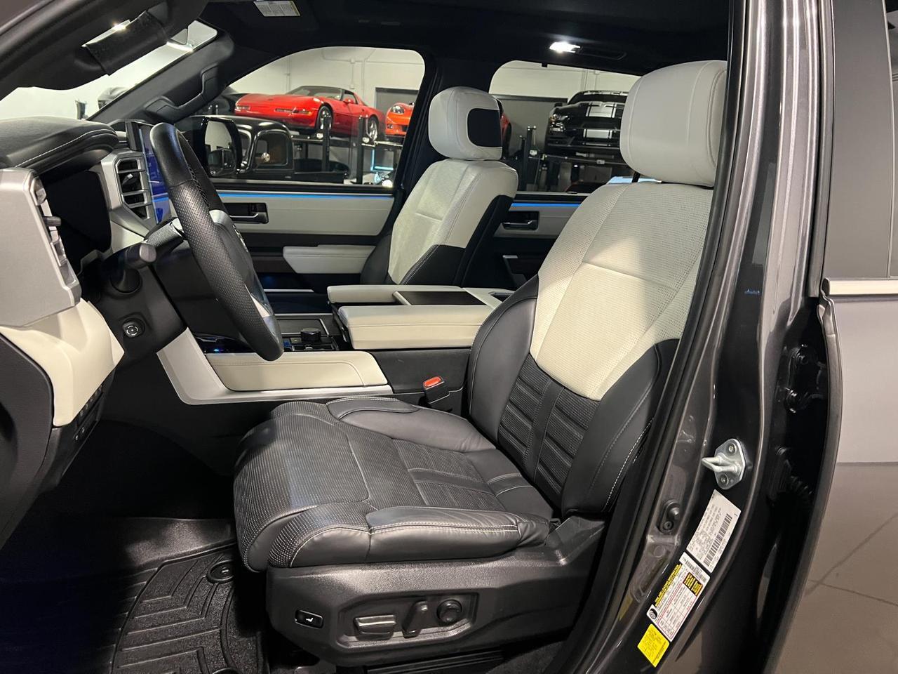 2024 Toyota Sequoia Capstone Parker CO